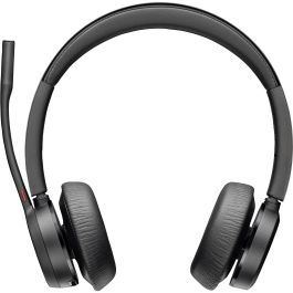 HP Poly Voyager 4320 USB-A Headset Bluetooth, Auriculares Inalámbricos Diadema con Micrófono Dual Acoustic Fence Precio: 121.69000008. SKU: B12TZWPG38