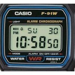 Reloj Unisex Casio Negro