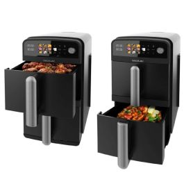 Freidora de Aire Cecotec Cecofry DuoLevel 10000 2400 W 10 L Negro