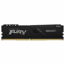 Kingston FURY Beast KF432C16BB/32 Memoria RAM 32GB DDR4 3200MHz CL16 1.35V DIMM Unbuffered 1 Módulo con Radiador Precio: 155.68999941. SKU: B1DXEEEBLY