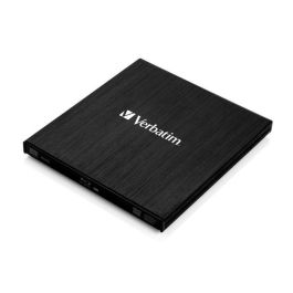 Verbatim Lector/Grabador Blu-ray Externo Slimline USB 3.0 Precio: 303.58999946. SKU: S8419662