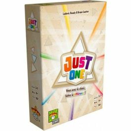 Asmodee Solo uno - Juego de mesa cooperativo de adivinar palabras. Los demás jugadores dan pistas de una palabra, las pistas idénticas se descartan. Precio: 31.99000057. SKU: S7175738