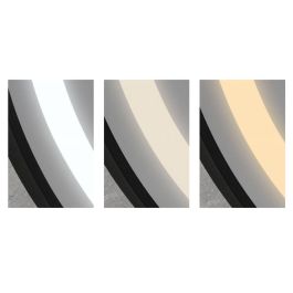 Espejo de pared Home ESPRIT Cristal 60 x 0,5 x 80 cm