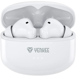 Yenkee Auriculares Inalámbricos Recargables TWS YHP 08BT ANC