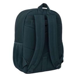 Safta Mochila Adaptable a Carro 18 L Harper & Neyer Escolar Ergonómica Acolchada Bolsillo Frontal 32x14x43 cm