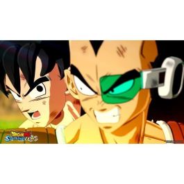 ¡Dragon Ball chisporrotea! Cero - Serie Xbox ¡Dragon Ball chisporrotea! Cero - Serie Xbox
