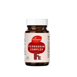Ferrogran Precio: 17.9500002. SKU: B17B3ECY6P