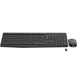 Teclado + Mouse Logitech Mk235 Inalambrico Teclado + Mouse Logitech Mk235 Inalambrico