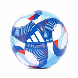 Balón de Fútbol Adidas Ile de Foot 24 League Azul Talla 5 Precio: 29.49999965. SKU: B15R4VRQJS