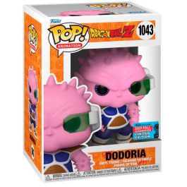 FUNKO Figura POP Dragon Ball Z Dodoria Exclusive Vinilo 9cm Precio: 21.49999995. SKU: B1C9J9NZ43