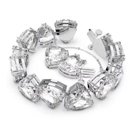 Brazalete Swarovski 5599194 Gris