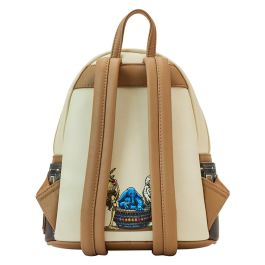 Mochila El retorno del Jedi El palacio de Jabba Star Wars Loungefly 26cm