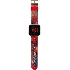 KIDS LICENSING Reloj led Spiderman Marvel Precio: 12.89000053. SKU: B1FGM4JWAR