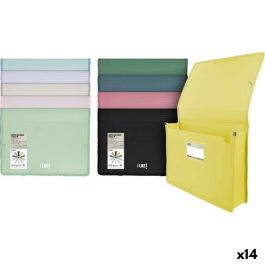 Carpeta Grafoplas MAXI A4+ (14 Unidades) Precio: 75.2741. SKU: B19WEPAC6L