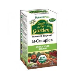 Garden B-Complex Garden B-Complex Precio: 33.5900004. SKU: B12F6CGETN