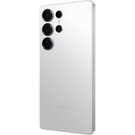 Samsung Galaxy S25 Ultra 256GB 12RAM 5G Dynamic AMOLED 2X Titanium Silver - Cámara 200MP