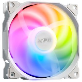 XPG VENTO 120 ARGB PWM Ventilador 120mm Blanco Iluminación LED PWM Conector 4 Pines Precio: 21.5985. SKU: B1A9S84GCQ