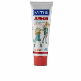 VITIS JUNIOR gel dentífrico con flúor Tutti Frutti 75 ml Precio: 4.94999989. SKU: B16NEPWM5V