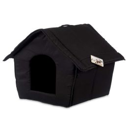 Caseta para Mascota Acolchada Grande Mascow 49x44x49 cm - Varios Colores (6 Unidades) Caseta para Mascota Acolchada Grande Mascow 49x44x49 cm - Varios Colores (6 Unidades)