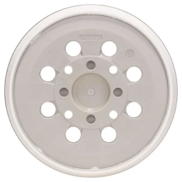 Bosch PEX 300/400 AE Placa Lijadora Flexible PEX 300/400 AE - Almohadilla de lijado suave para trabajos de lijado estándar. Mejor abrasión y buena calidad superficial. Uso universal