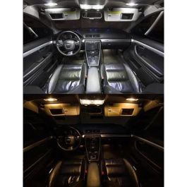 M-Tech L9105W C5W 41 mm 24V Blanco 10 Unidades Led