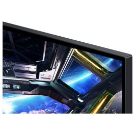 Samsung S32DG702EU Monitor Gaming 32" 4K UHD IPS 1ms 144Hz HDR10+ DP HDMI USB Speaker Negro