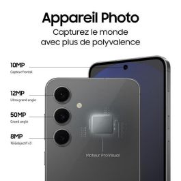 Samsung SAM8806095726144 Smartphone Galaxy S24 FE 128 GB Grafito