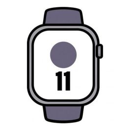 Smartwatch Apple Plateado 46 mm