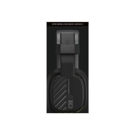 Auriculares con Micrófono Gaming Logitech A10 Negro Auriculares con Micrófono Gaming Logitech A10 Negro