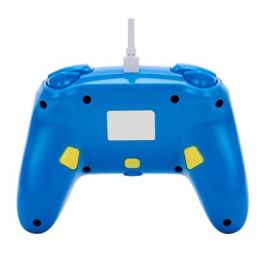 Power A 1522660-01 Mando con Cable para Nintendo Switch Mario Pop Art
