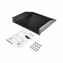 Bandeja Fija para Armario Rack Startech MDP2DVIMM6 Bandeja Fija para Armario Rack Startech MDP2DVIMM6