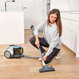Aspirador Black & Decker BXVML700E Negro 700 W Aspirador Black & Decker BXVML700E Negro 700 W