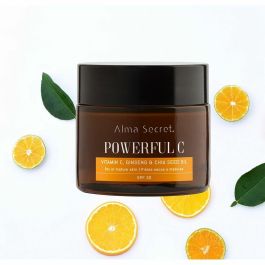 Alma Secret POWERFUL C Crema Antiedad Iluminadora con SPF30 - Tratamiento Facial Antioxidante Precio: 32.49999984. SKU: B1EC8P5BA8