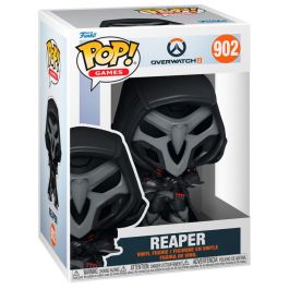 Funko POP Overwatch 2 Reaper Figura Vinilo 9cm Funko POP Overwatch 2 Reaper Figura Vinilo 9cm Precio: 15.68999982. SKU: B1FHNRX6A6