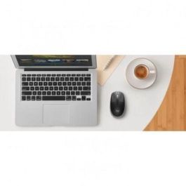 Logitech Ratón M190 Inalámbrico 1000Ppp Ambidiestro 3 Botones Negro-Gris Claro Logitech Ratón M190 Inalámbrico 1000Ppp Ambidiestro 3 Botones Negro-Gris Claro