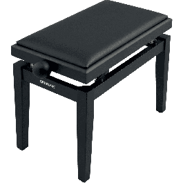 Banqueta Piano Deluxe Pb100 Madera - Negra Mate Precio: 90.49999948. SKU: B146BSKV3J