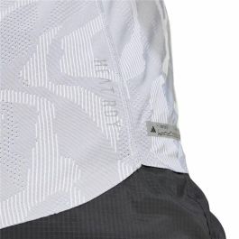 Camiseta de Manga Corta Hombre Adidas Ultimate Airchill Engineered Blanco