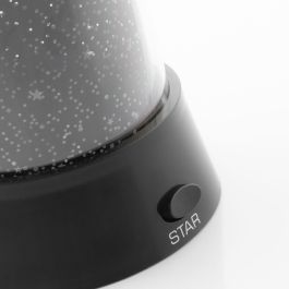 Inde Proyector Led Estrellas Vezda 11 cm (ancho) x 12 cm (alto) x 11 cm (largo) (24 Unidades)