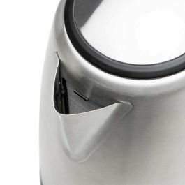 Orbegozo KT 6024 Hervidor de Agua 1.7L Acero Inoxidable 2200W con Desconexión Automática y Base Giratoria 360° Orbegozo KT 6024 Hervidor de Agua 1.7L Acero Inoxidable 2200W con Desconexión Automática y Base Giratoria 360°