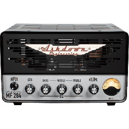 Ashdown Amplificador Cabezal de Válvula para Guitarra 15W Ashdown Amplificador Cabezal de Válvula para Guitarra 15W