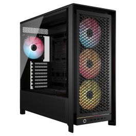 Corsair 5000D RS ARGB Airflow Frame Negra Semitorre CC-9011309-WW Caja para PC Precio: 243.5900005. SKU: B1BXHJX5NK