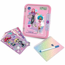 Juguete Musical Vtech KidiSecrets 365 20,3 x 16,9 x 3,8 cm Precio: 31.89000012. SKU: B15JM4LZYB