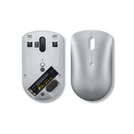 Lenovo 540 USB-C Wireless Compact Mouse (Cloud Grey) Lenovo 540 USB-C Wireless Compact Mouse (Cloud Grey)