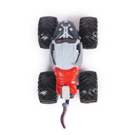 Spin Master SPI1728686265960 Monster Jam Vehículo Marvel 1:64 Serie 2 - Modelo aleatorio