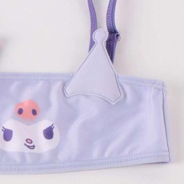 Cerdá Bikini Hello Kitty Kuromi para Niña 6 Años - Modelos Surtidos en Color Púrpura