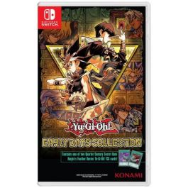 Yu-Gi-Oh! 4012927086834 Colección Early Days Juego para Nintendo Switch Precio: 69.50000057. SKU: B1DXTL9HMR
