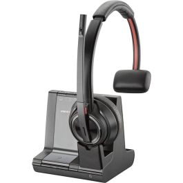 Poly Poly Savi 8210-M Office DECT 1880-1900 MHz Single Ear Headset Poly Poly Savi 8210-M Office DECT 1880-1900 MHz Single Ear Headset