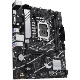 Asus PRIME B760M-K 90MB1FI0-M1EAY0 Placa Base Socket 1700, DDR5, PCIe 4.0, Micro ATX para Intel 13ª Gen