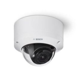 Bosch Fixed dome 5MP HDR 3.2-10.5mm IR IO IP66 - Cámara IP Domo Profesional 5MP IR IP66 NDAA H.265 para Exterior Precio: 1011.88999967. SKU: B19DPDPG2X