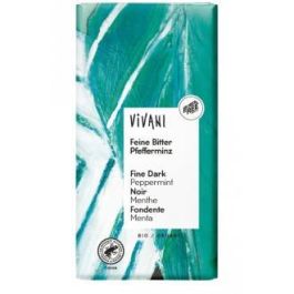 Chocolate Negro 68% Santo Domingo  Menta 100Gr Bio Precio: 4.4999999. SKU: B19YJ5SZ2E